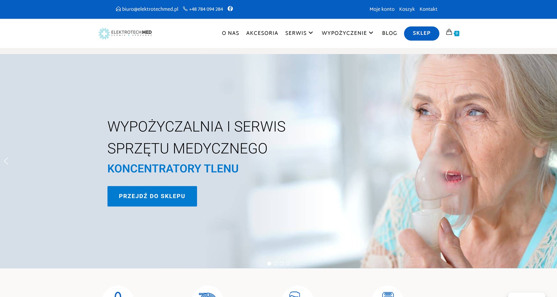 Jak dobrać przenośny koncentrator tlenu?