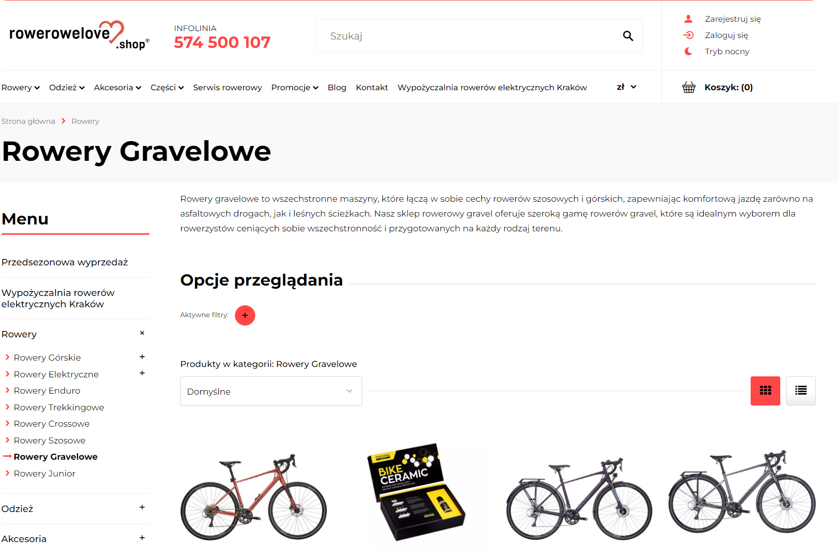 Jak wybrać rower gravelowy?