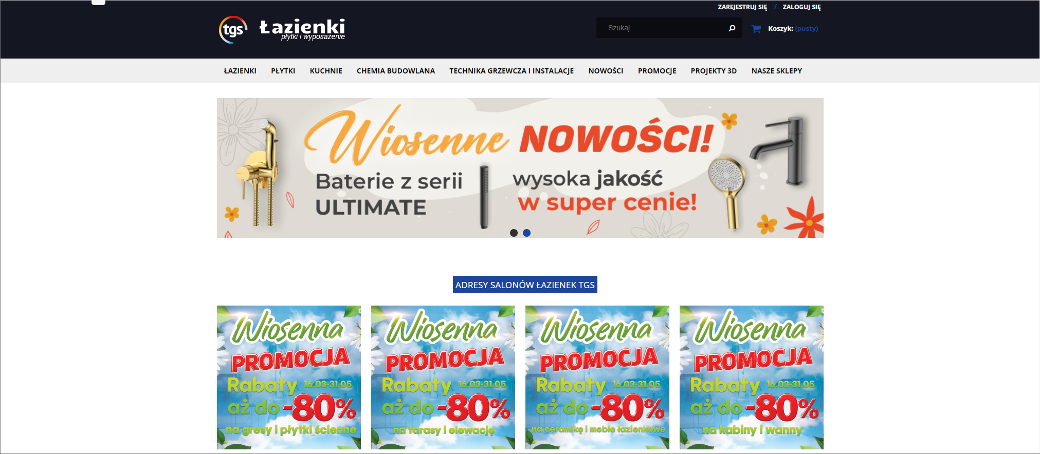 Dlaczego odpowiednio dobrane baterie wannowe ścienne zwiększają komfort użytkowania?