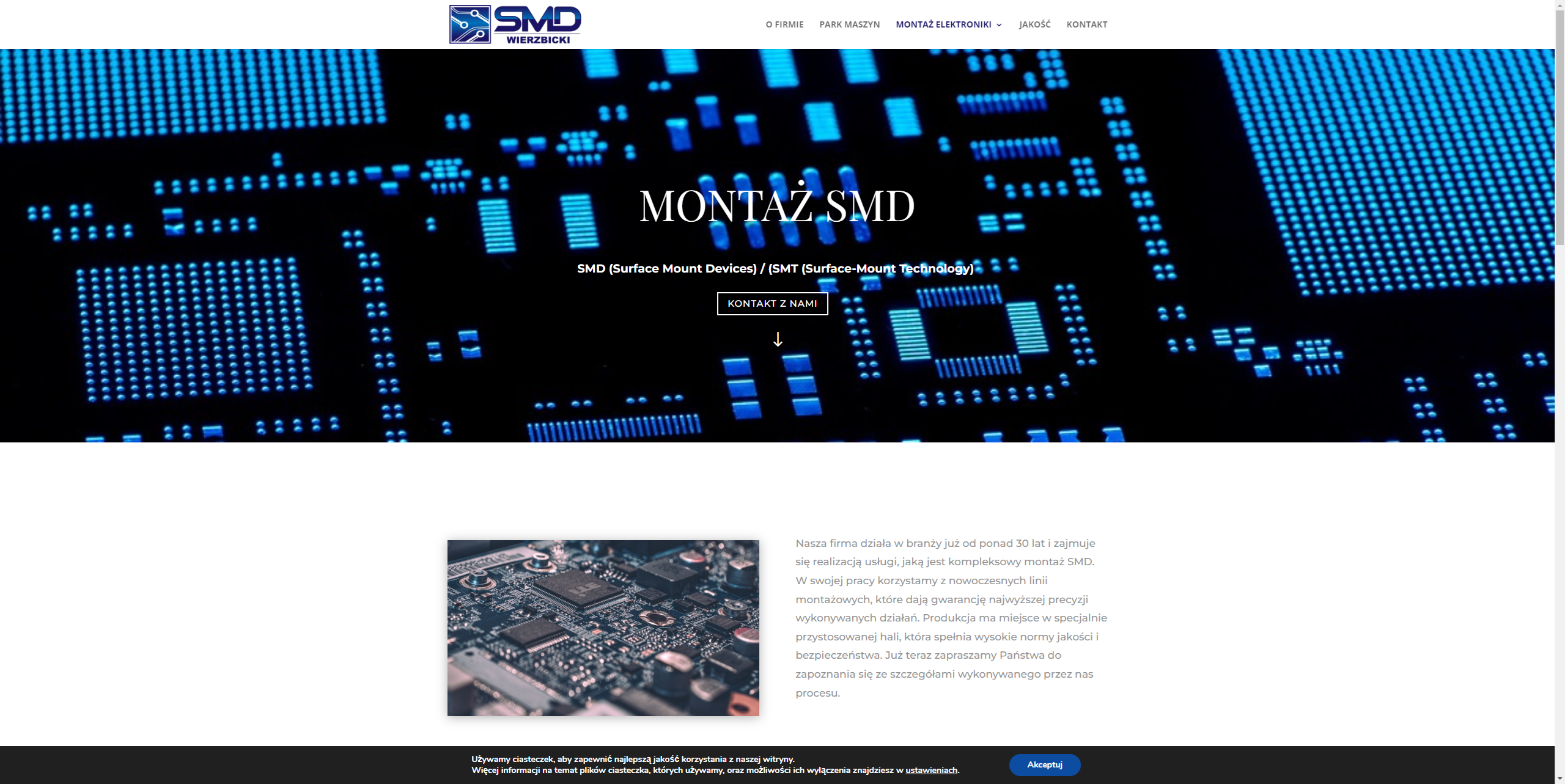 Montaż SMD - na czym polega i dlaczego jest standardem w produkcji nowoczesnej elektroniki?