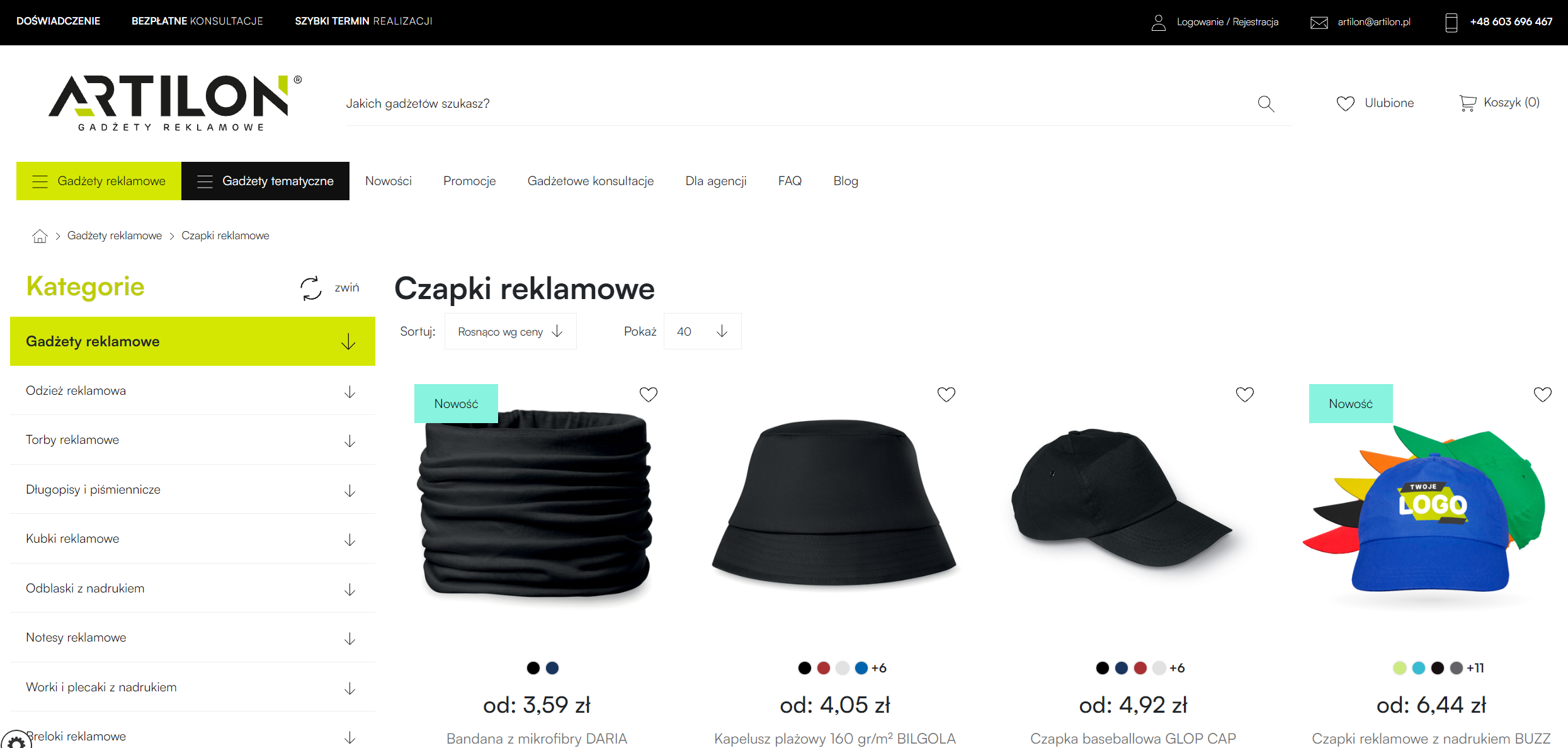 Jak wybrać czapki reklamowe do różnych branż i pór roku?