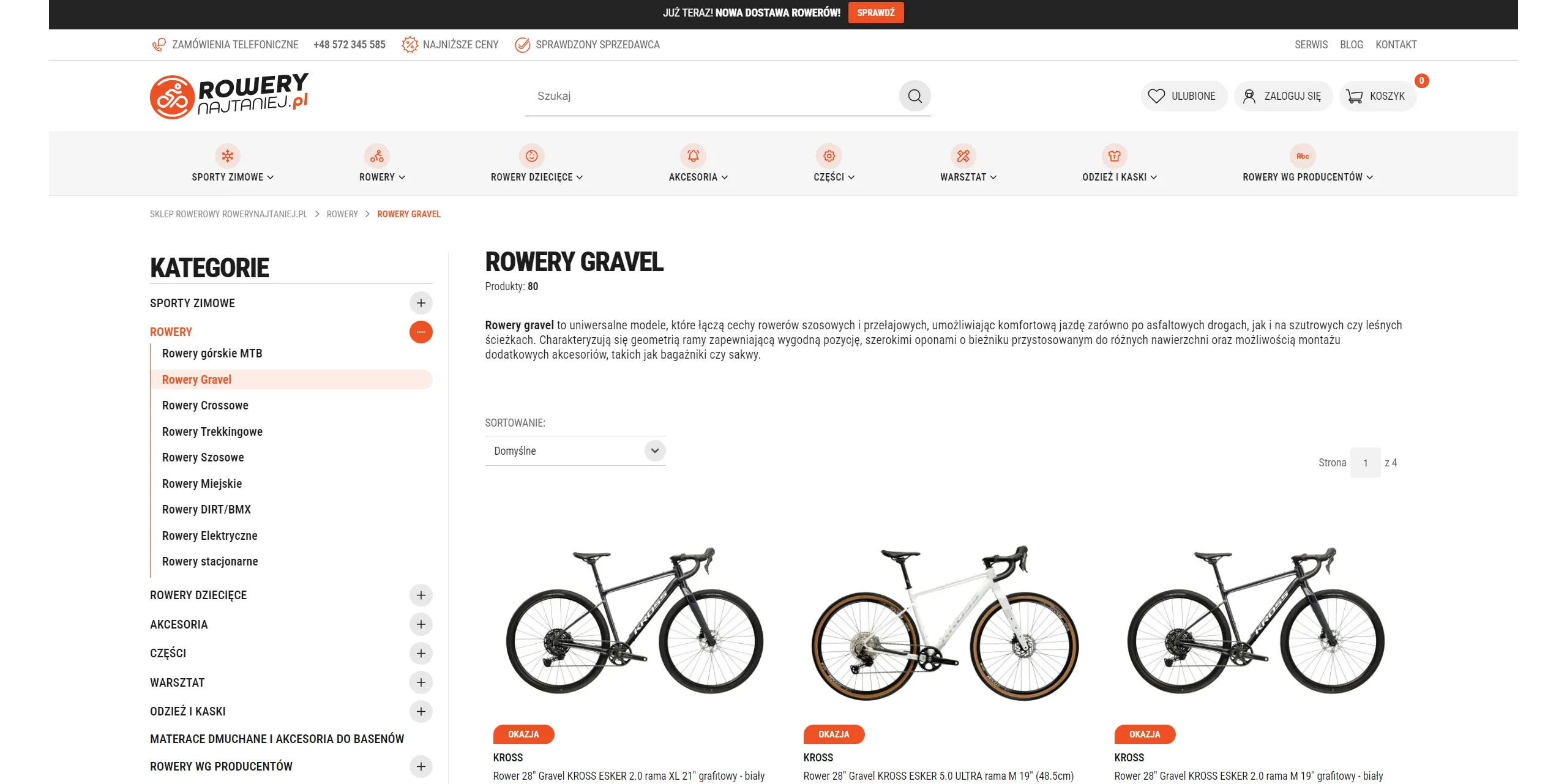 Jak wybrać rower gravel?